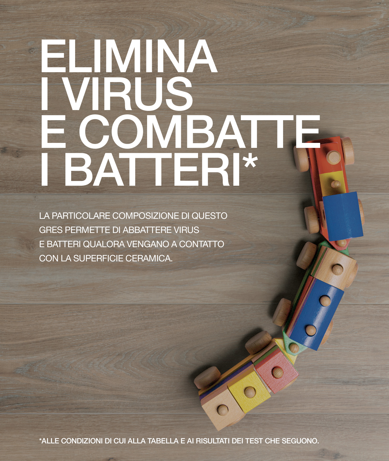 Pavimento Antibatterico Advance ©